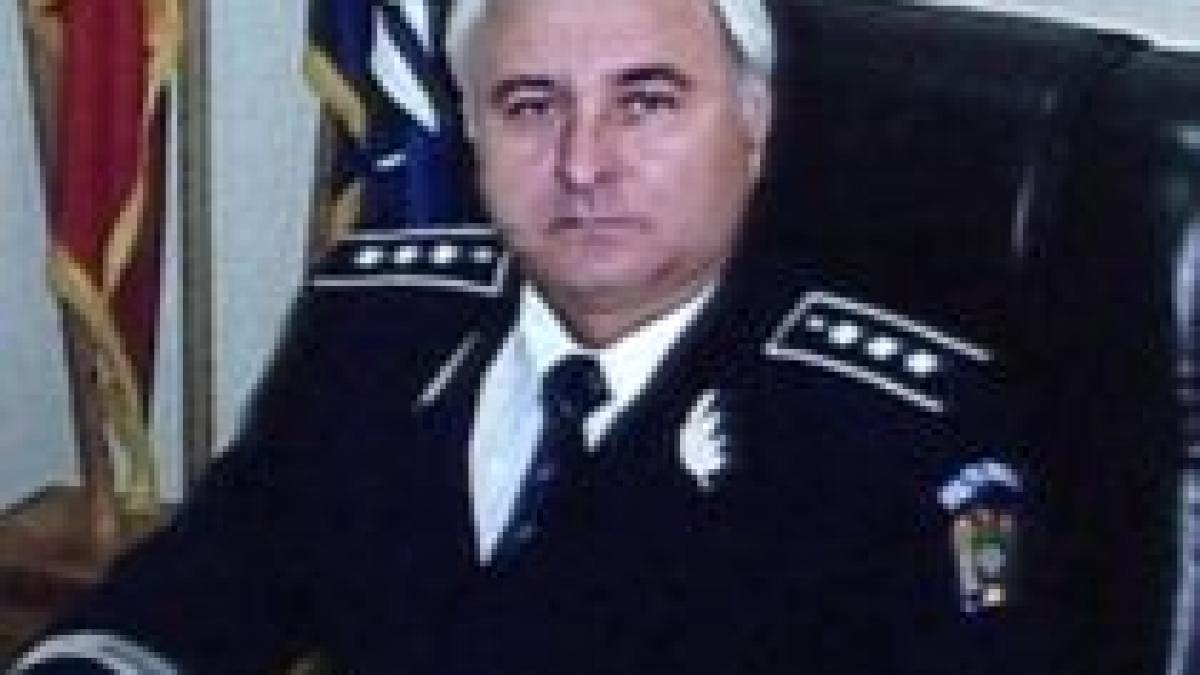 mihai calinescu desemnat pentru a prelua sefia politiei capitalei