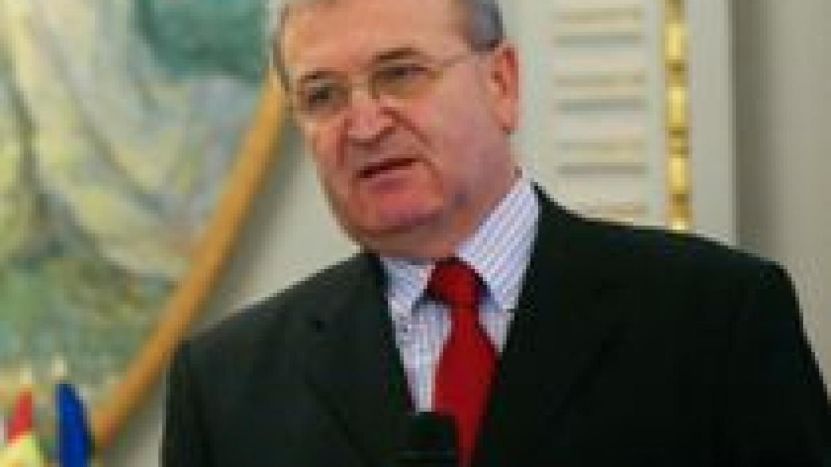 vasile puscas alegerile europene risca sa fie marcate de euro indiferentismul populatiei