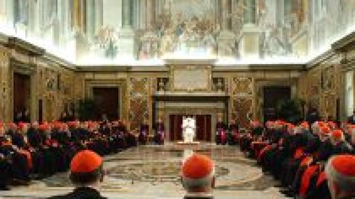 vaticanul a respins trei ambasadori americani