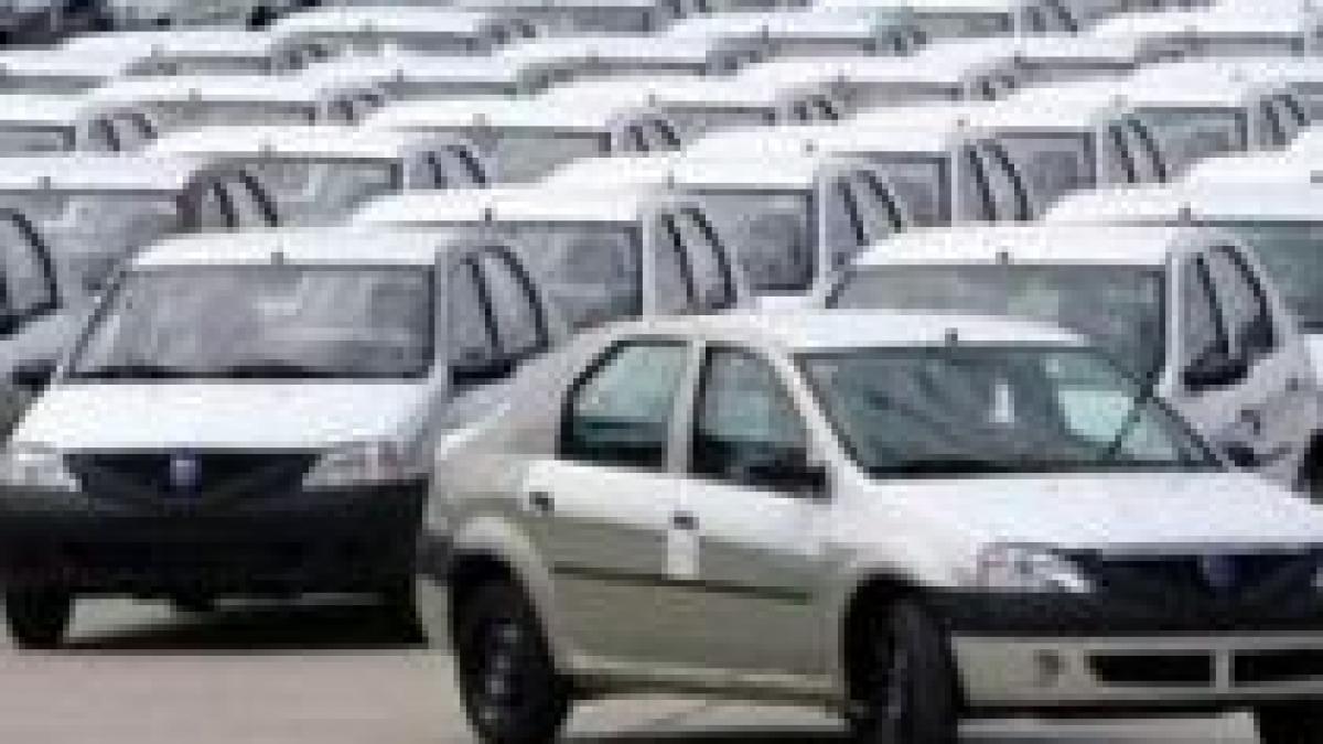 guvernul a aprobat garantarea imprumutului renault