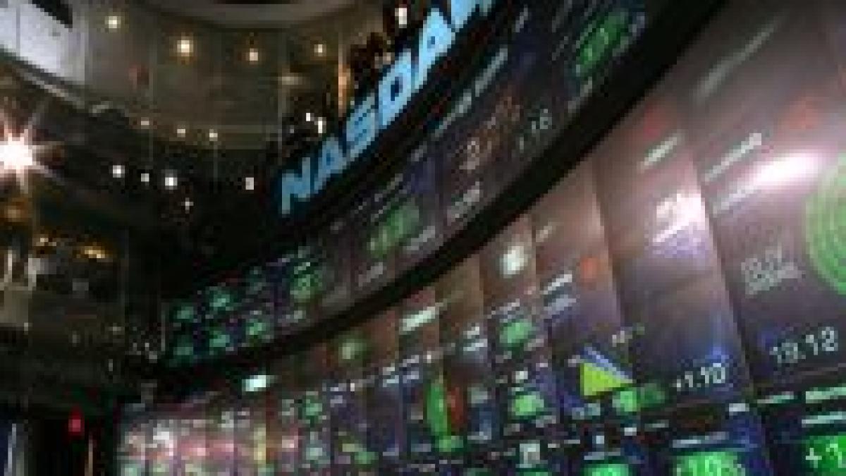 wall street creste pe fondul semnelor ca recesiunea incetineste