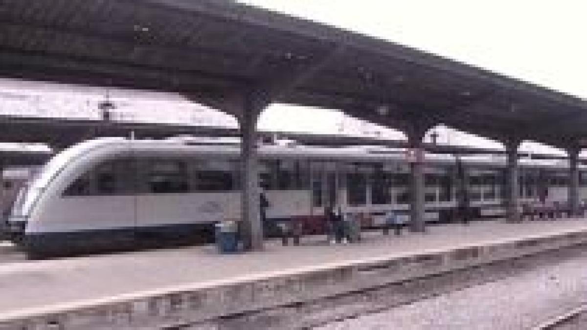 cfr introduce noi trenuri in perioada sarbatorilor pascale