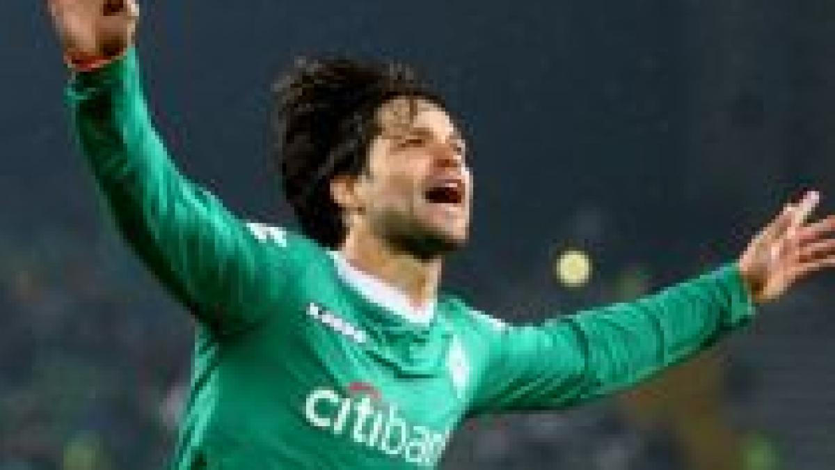 derby german in semifinalele cupei uefa werder hamburg video