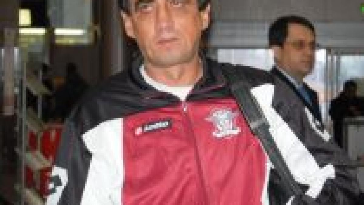 haos in giulesti marian rada a revenit asupra demisiei si ramane antrenor principal la rapid
