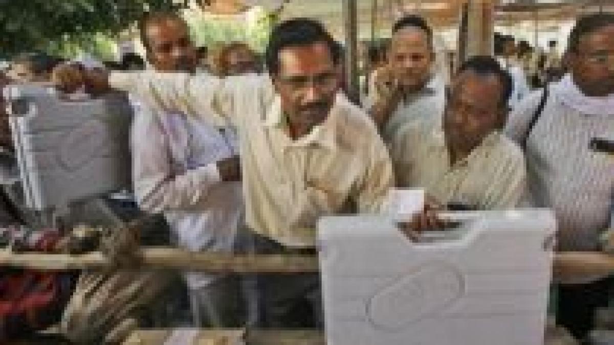 india organizeaza cele mai mari alegeri din lume cu 714 milioane de alegatori