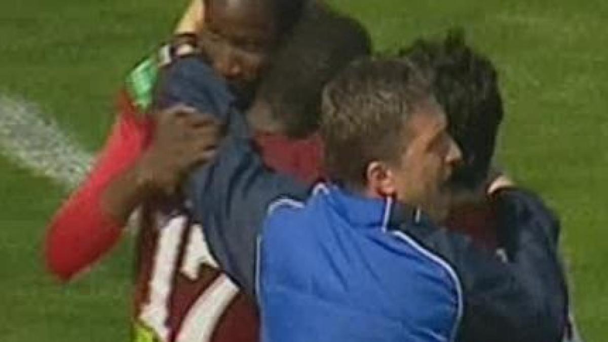 farul cfr cluj 0 1 victorie cu emotii pentru campioana la malul marii video