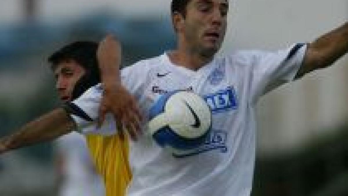 gloria bistrita otelul galati 3 0 pandurii inving la otopeni scor 1 0