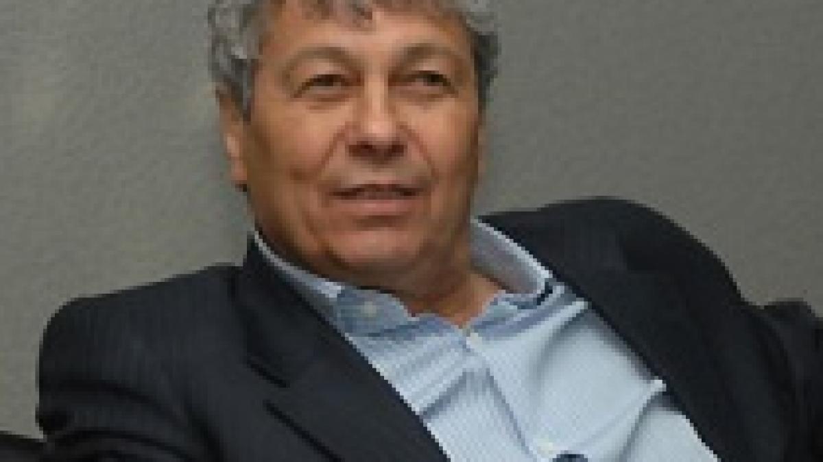 refuz indirect pentru nationala mircea lucescu si a prelungit contractul cu sahtior