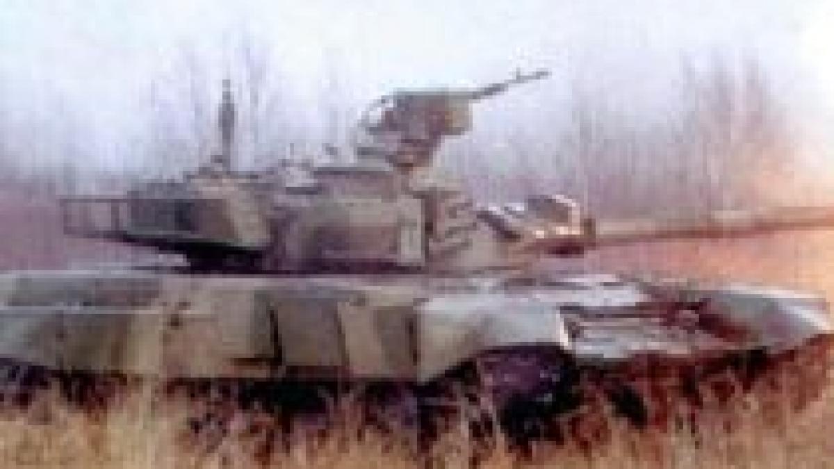 rusia si a construit o armata gonflabila pentru derutarea inamicilor