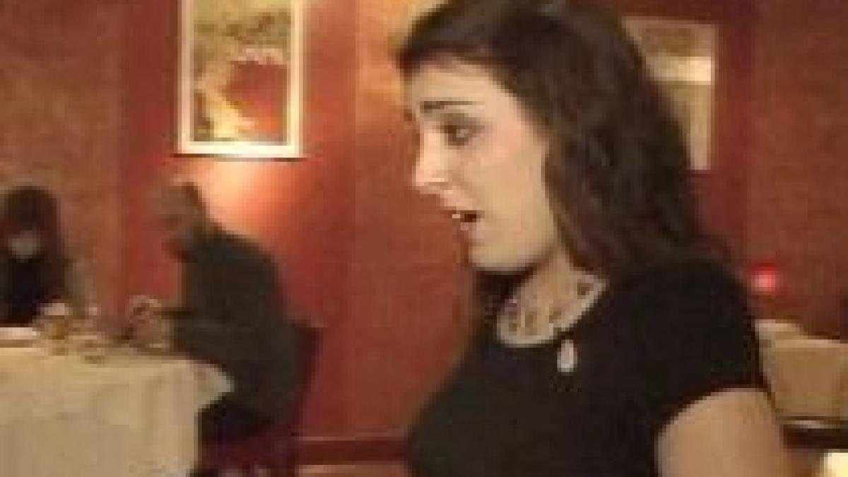 un restaurant londonez ofera clientilor concerte de opera