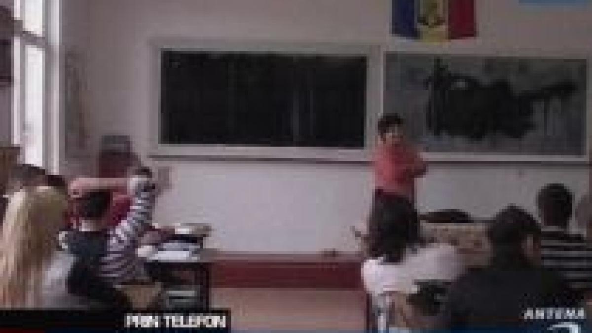 examenele nationale de la sfarsitul lunii ar putea fi boicotate de profesori
