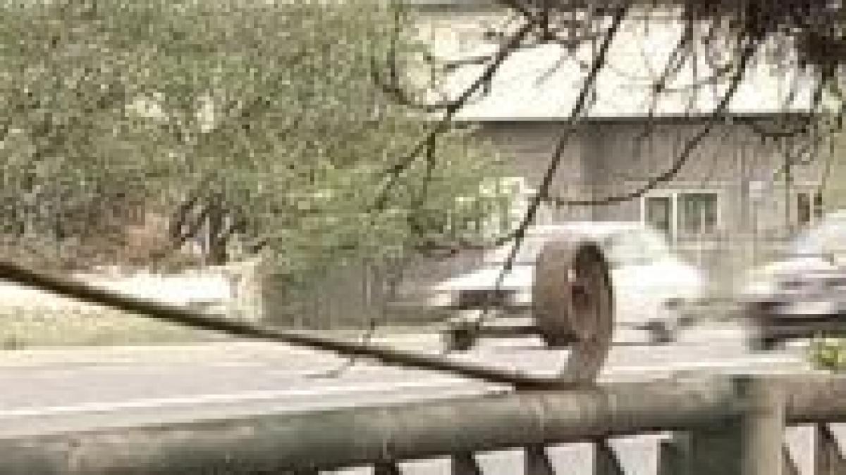 lucrarile la autostrada spre munte nu pot demara din cauza a 12 case care trebuie demolate