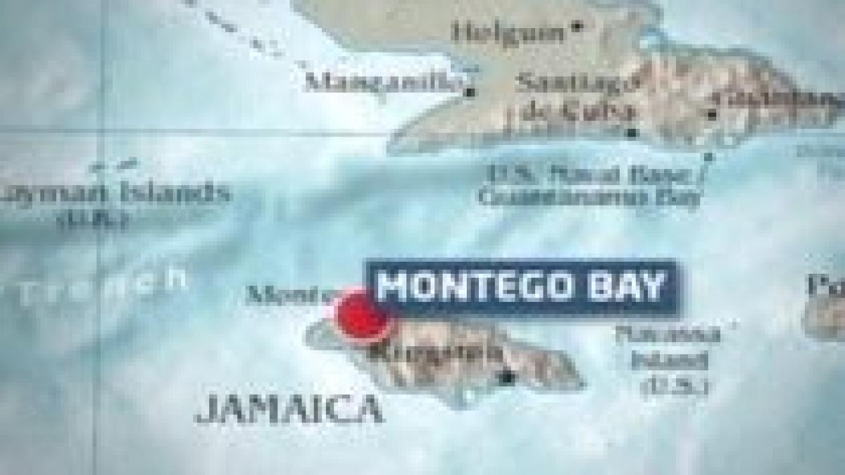 pasagerii luati ostatici in jamaica au fost eliberati
