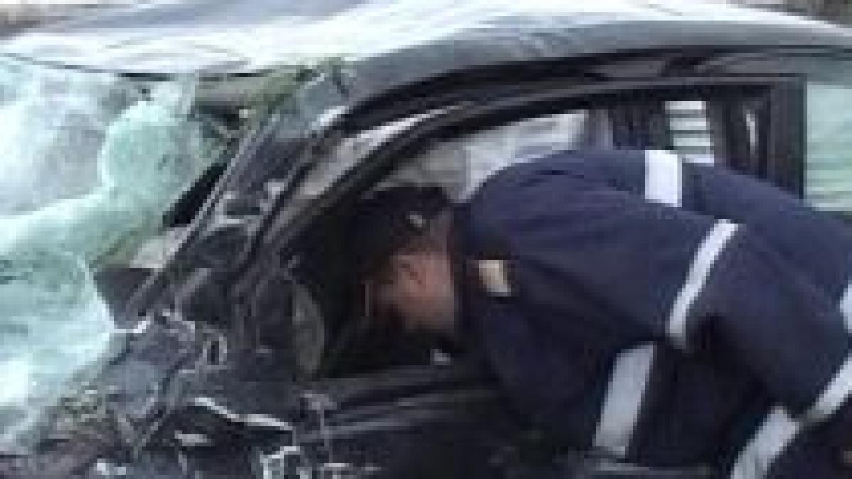 accident pe dn 6 bucuresti alexandria patru oameni au murit si unul a fost ranit