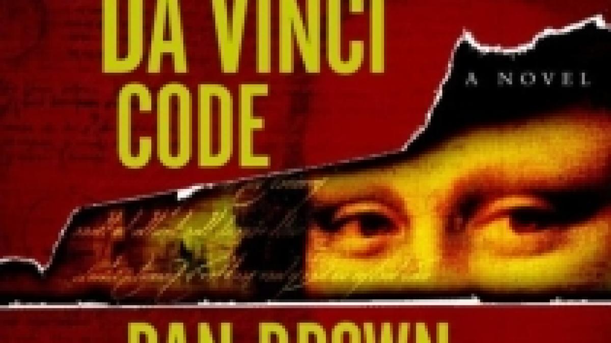 continuarea romanului codul lui da vinci lansata pe 15 septembrie