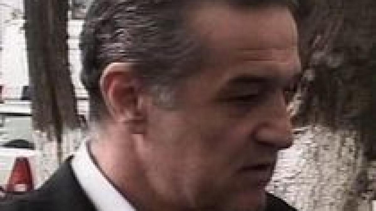 gigi becali prima vizita la politie cum sa fiu pericol public am stat pana la 6 00 cu presedintele