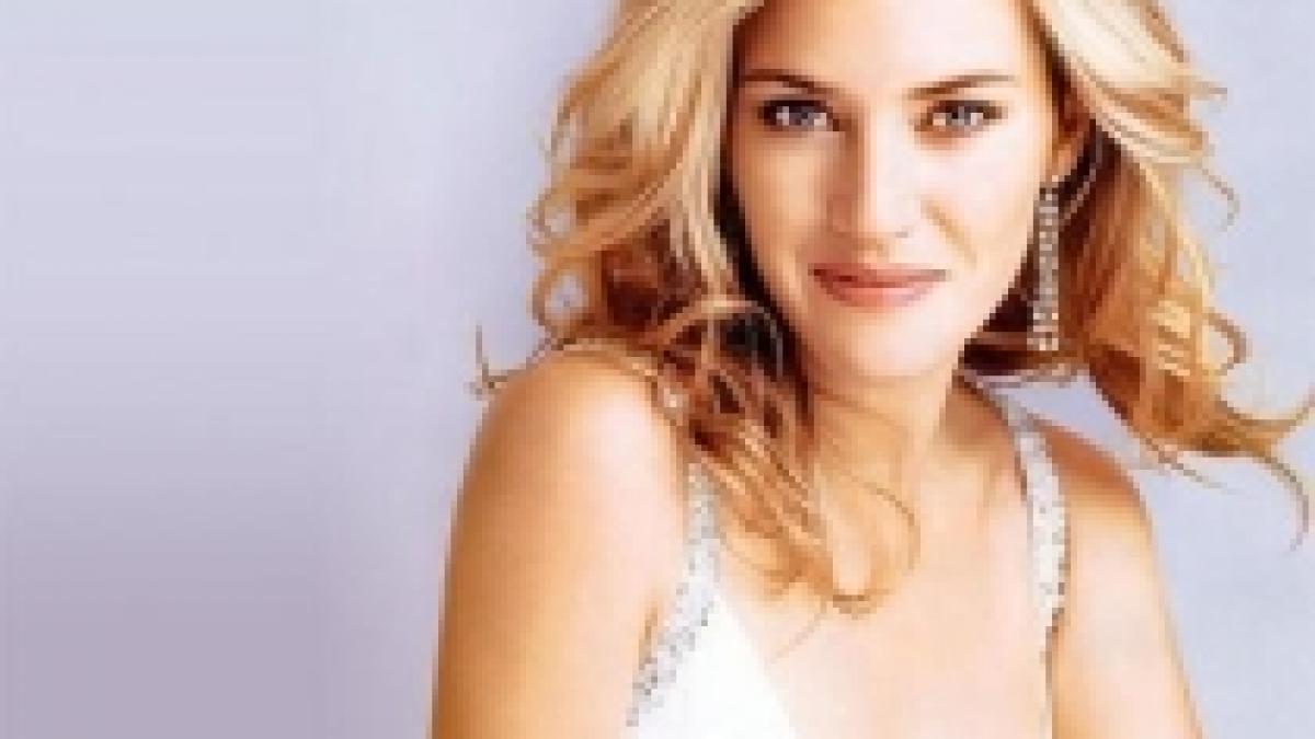kate winslet a fost desemnata simbolul frumusetii naturale