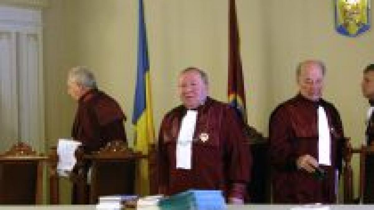 legea salarizarii unice magistratii dau in judecata guvernul