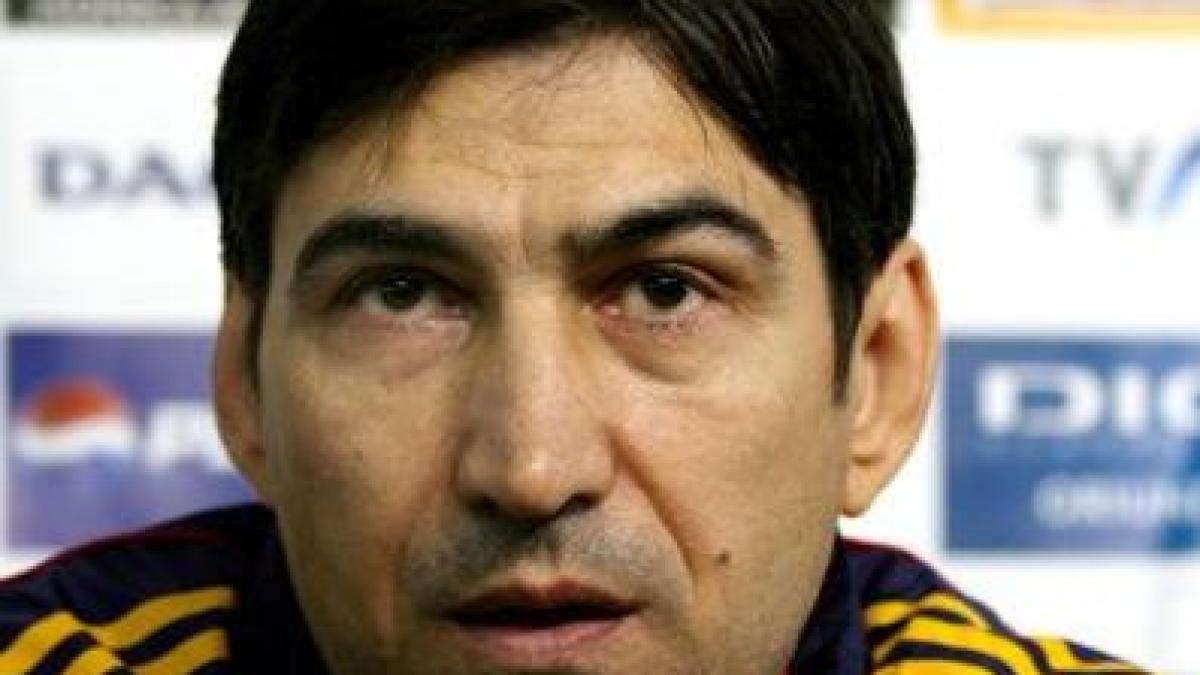 piturca a acceptat oferta frf de 300 000 de euro si isi va da demisia zilele urmatoare