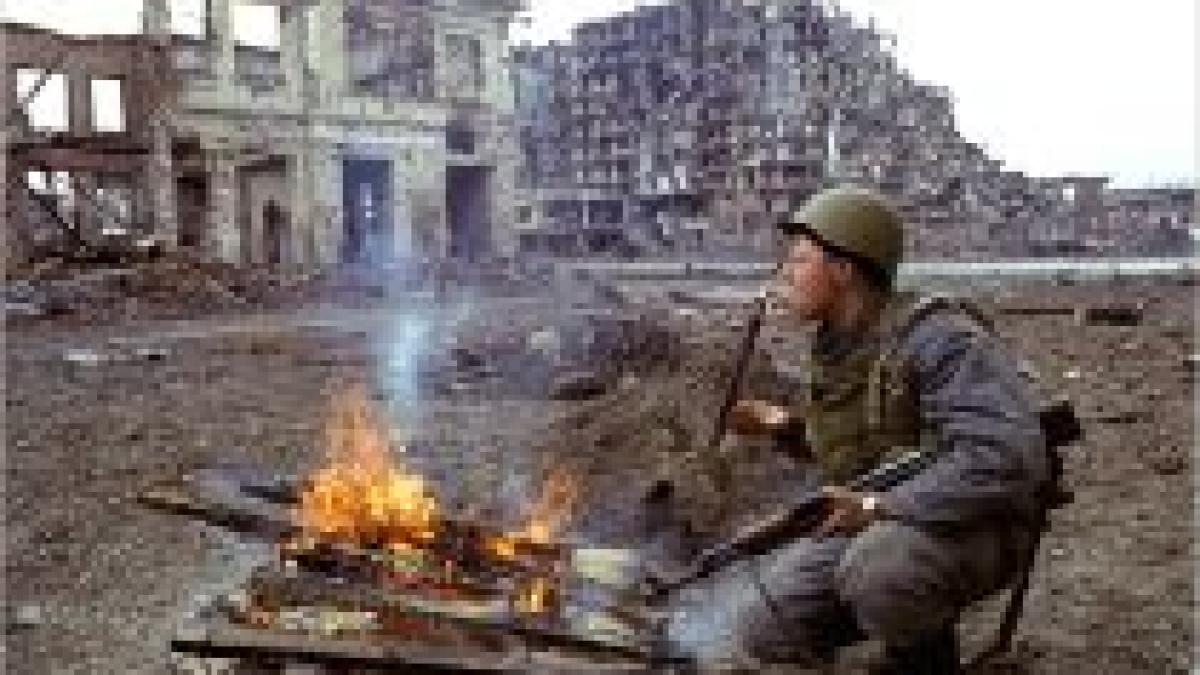 rusia pune capat razboiului de 10 ani din cecenia