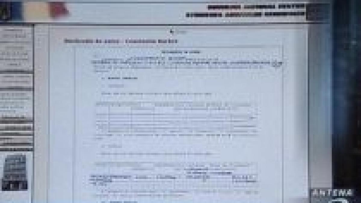 salarii de peste 150 000 de lei anual in 2008 pentru functionarii din ministerul muncii