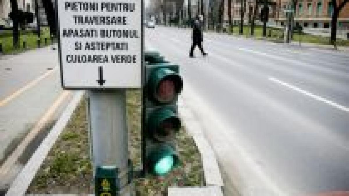 un bucurestean a fost accidentat mortal de un agent al bgs video