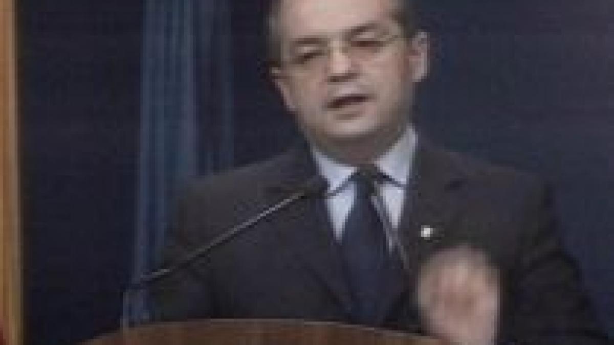 boc guvernul dispus sa isi asume raspunderea in parlament pentru legea salarizarii unice video