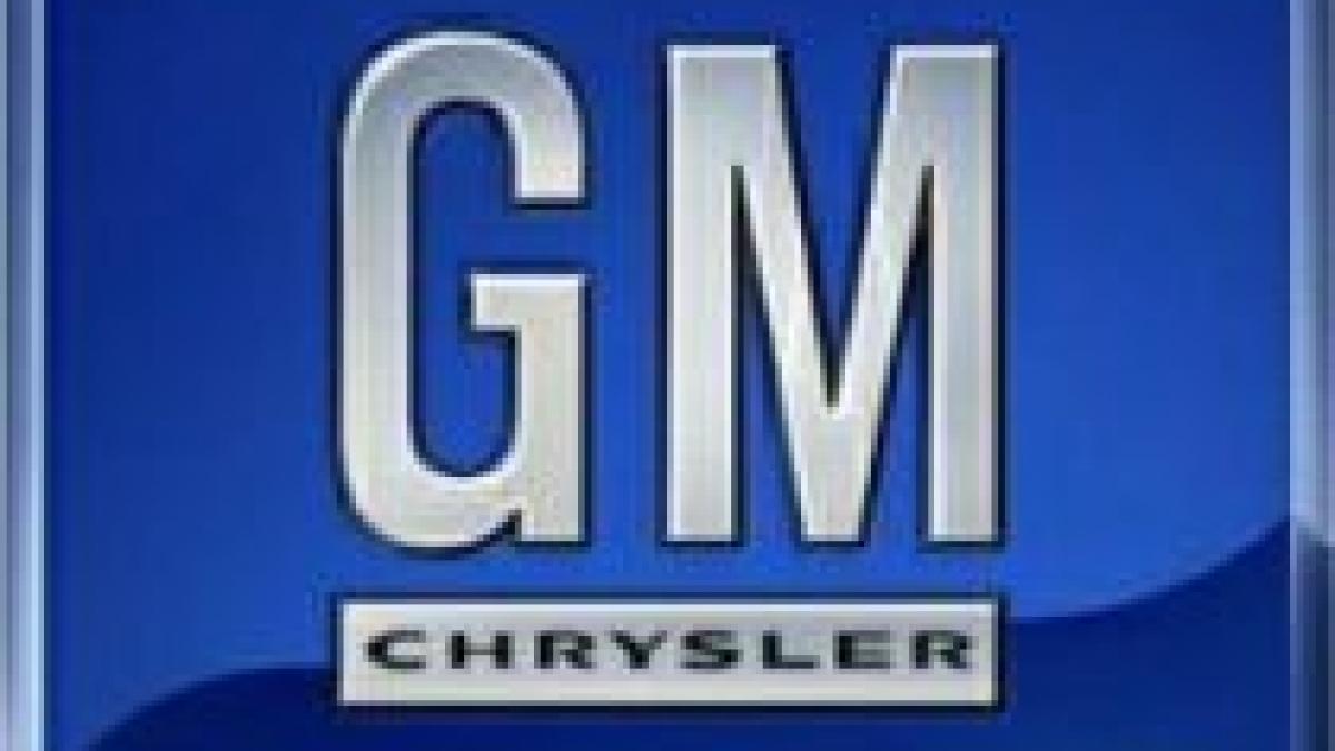 chrysler si gm vor primi noi bani de la guvernul sua