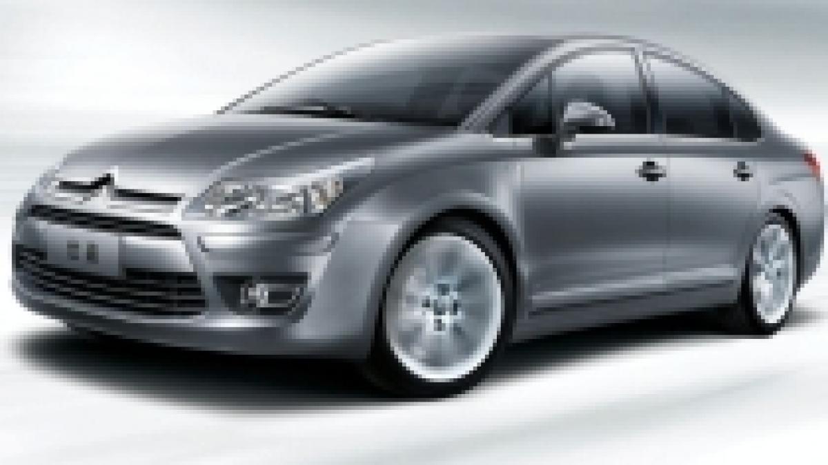 citroen c quatre prezentat la salonul auto de la shanghai foto