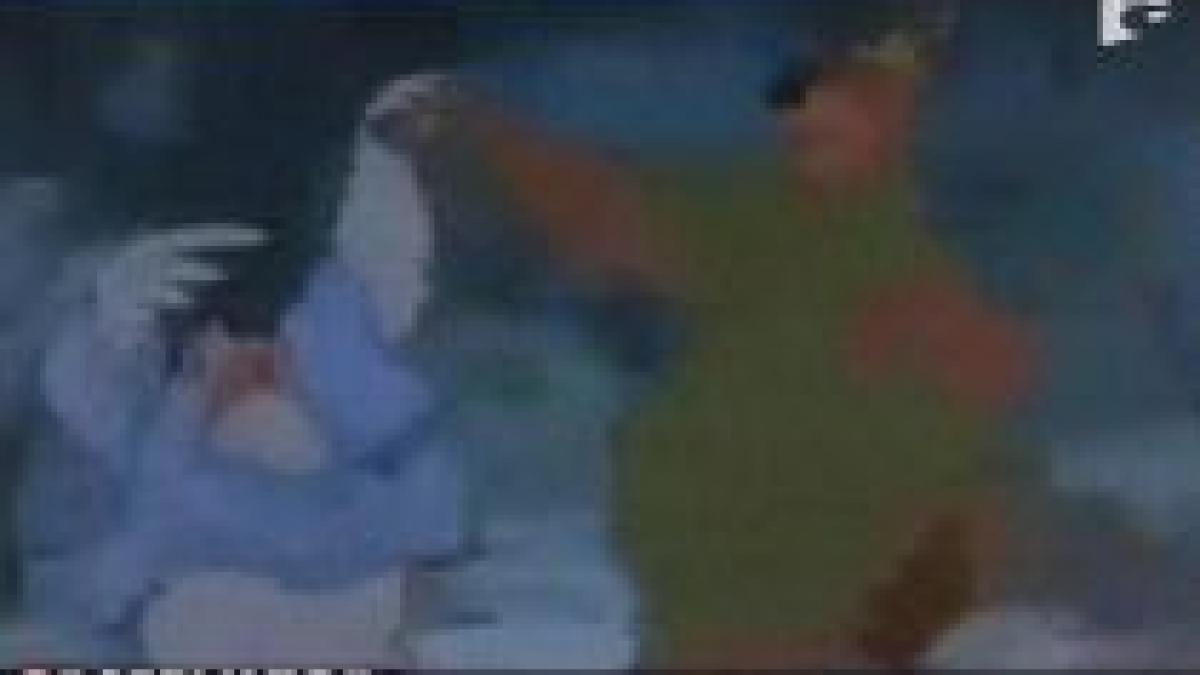 cum recicleaza disney filmele de desene animate video