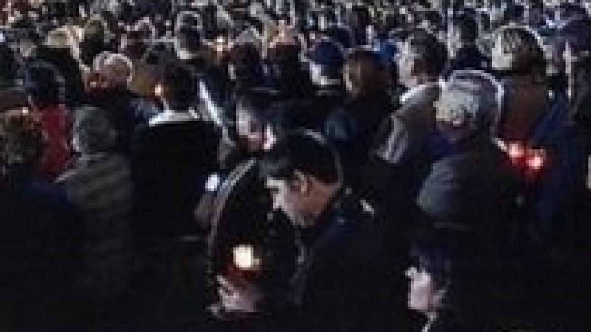 Lumina de la Ierusalim, motiv de dispute în sânul Bisericii Ortodoxe