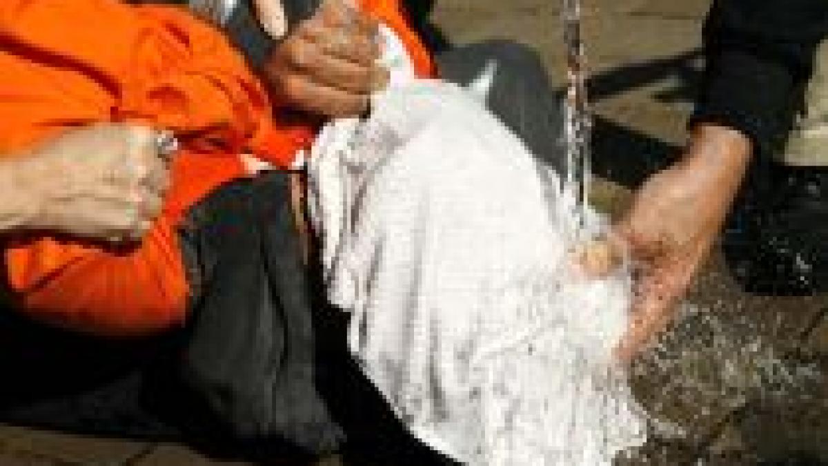 obama consilieri ai lui bush ar putea fi acuzati de tortura