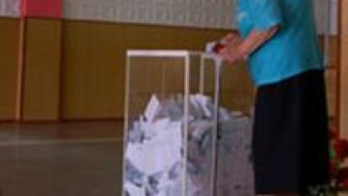 osce dovezile privind fraudarea alegerilor din moldova sunt limitate