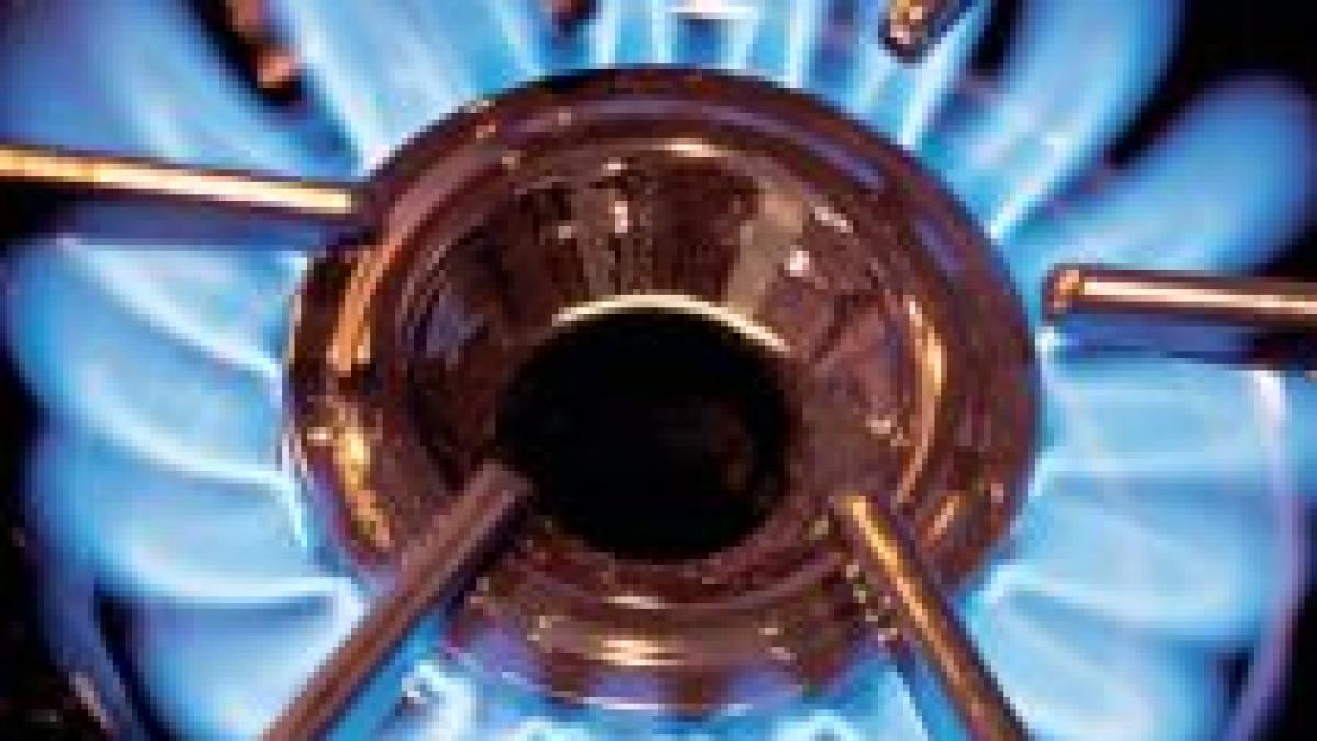 prima ieftinire a gazului in 10 ani trei procente