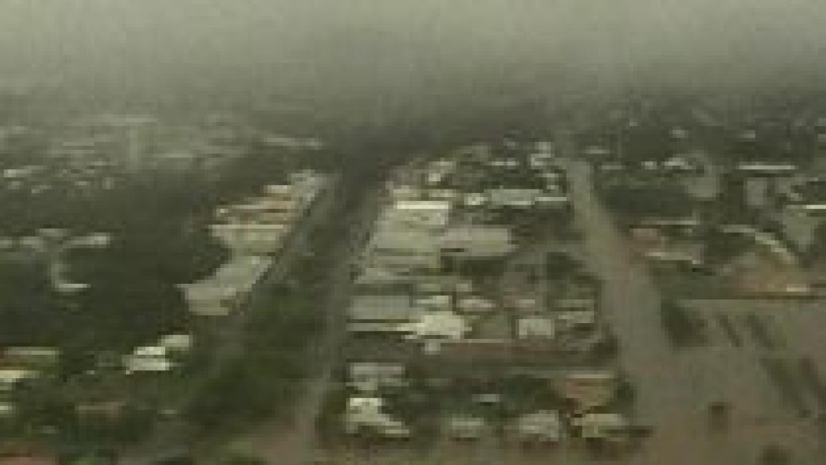 raport numarul celor afectati de dezastrele naturale va creste cu 50 pana in 2015