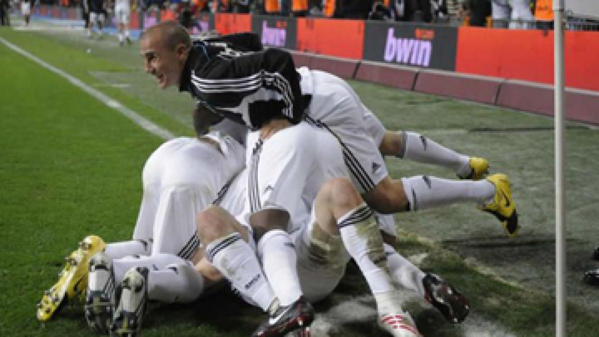 real madrid continua cursa de urmarire a barcelonei dupa un 3 2 dramatic cu getafe video