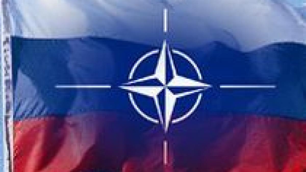 rusia ameninta cu inghetarea relatiilor cu nato