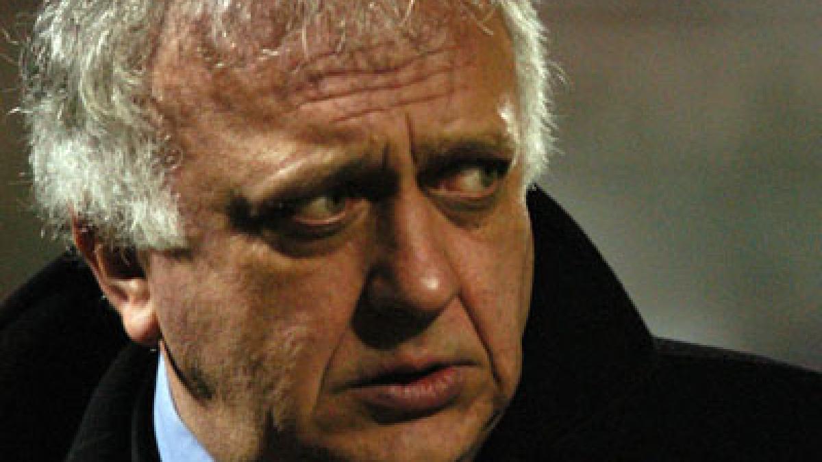 arbitrii raman iar fara sef nicolae grigorescu si a depus demisia din functia de vicepresedinte al