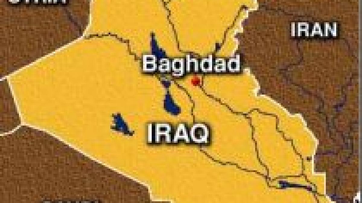 atentat sinucigas la bagdad 23 de adulti si 5 copii morti si alte 52 de persoane ranite