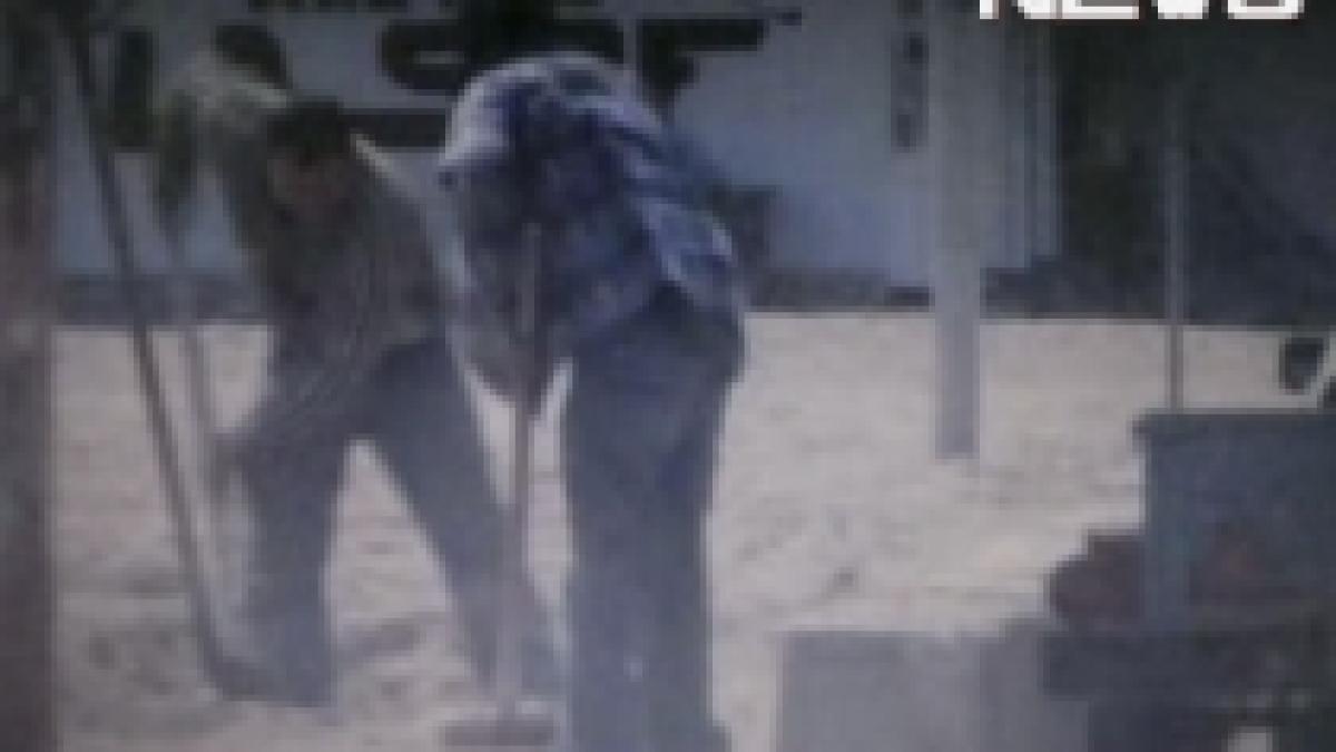 ce se mai fura in romania nisipul de pe plaja din eforie si smoala din bucuresti video