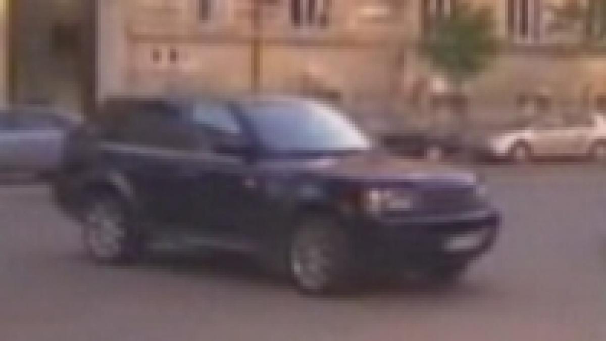 eba incurca traficul a fost pana sau parcare tipica pitipoancelor de dorobanti video