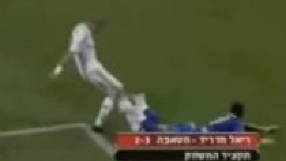 isi ia jucariile si pleaca pepe se lasa de fotbal dupa ce a faultat violent si a fost suspendat 6