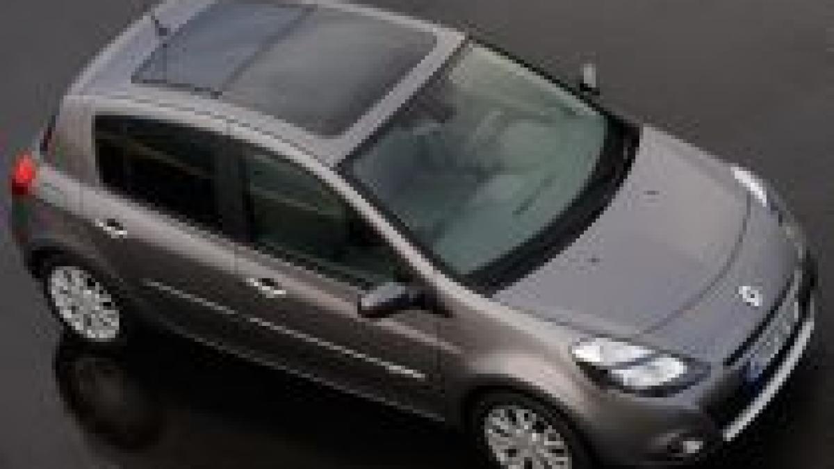 noua generatie renault clio si renault clio estate in romania din luna mai