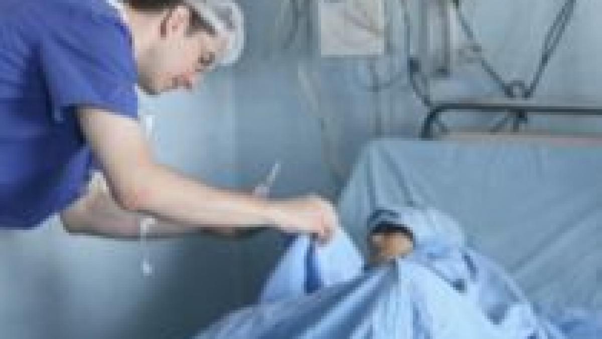 spitalele din romania au nevoie de 2 miliarde de euro pentru a ajunge la nivelul celor occidentale