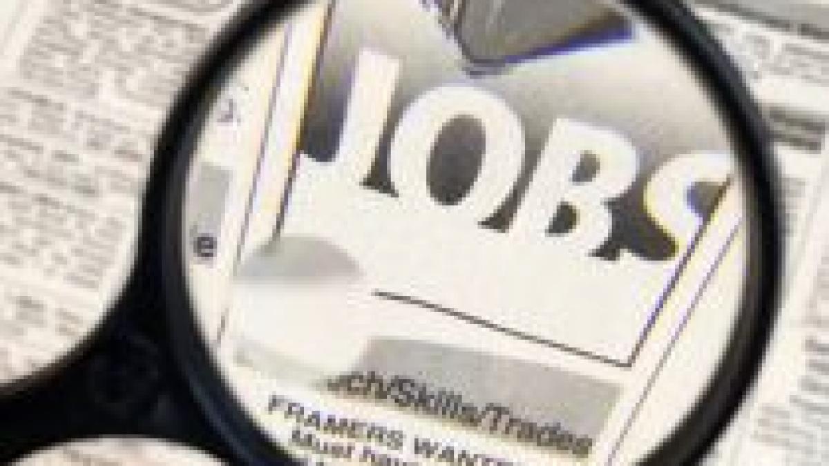 1 000 de concurenti pe un job de pe site urile de recrutare