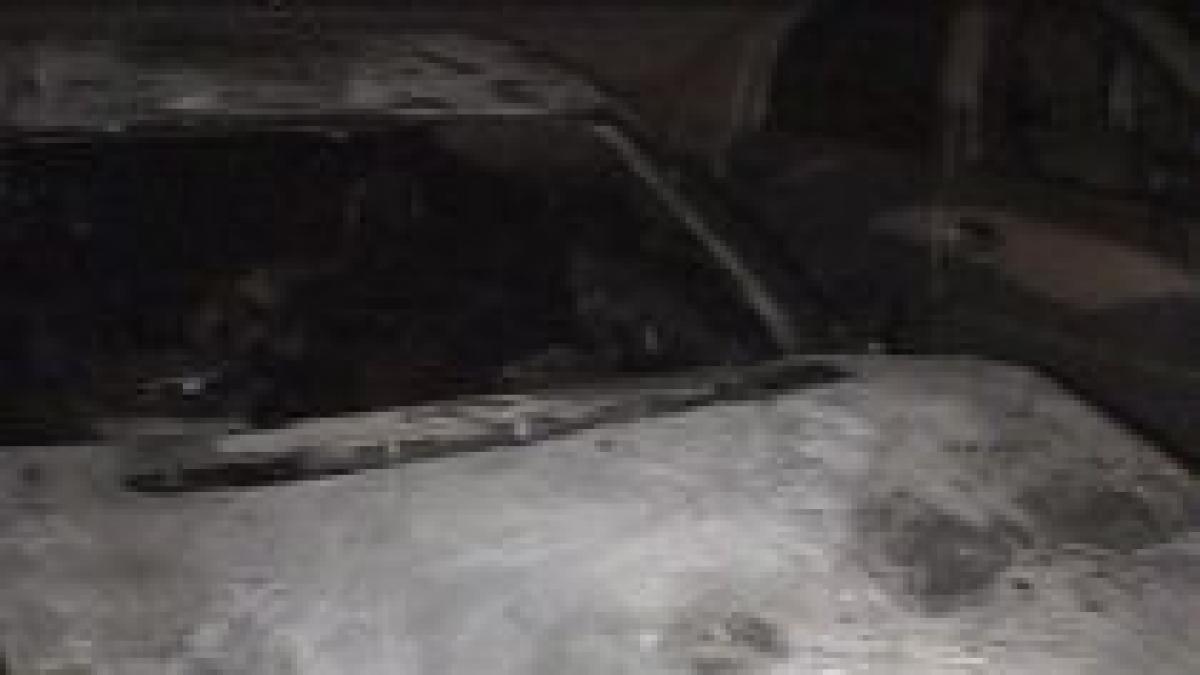 constanta o masina de lux a ars in parcare