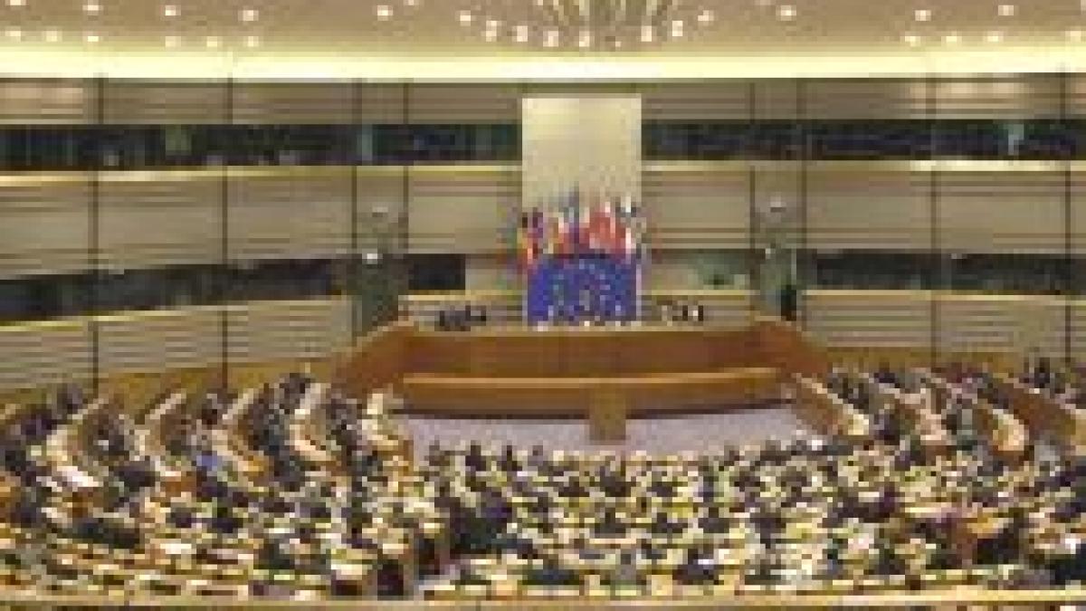 europarlamentarii vor un raport despre cheltuirea fondurilor ue in romania