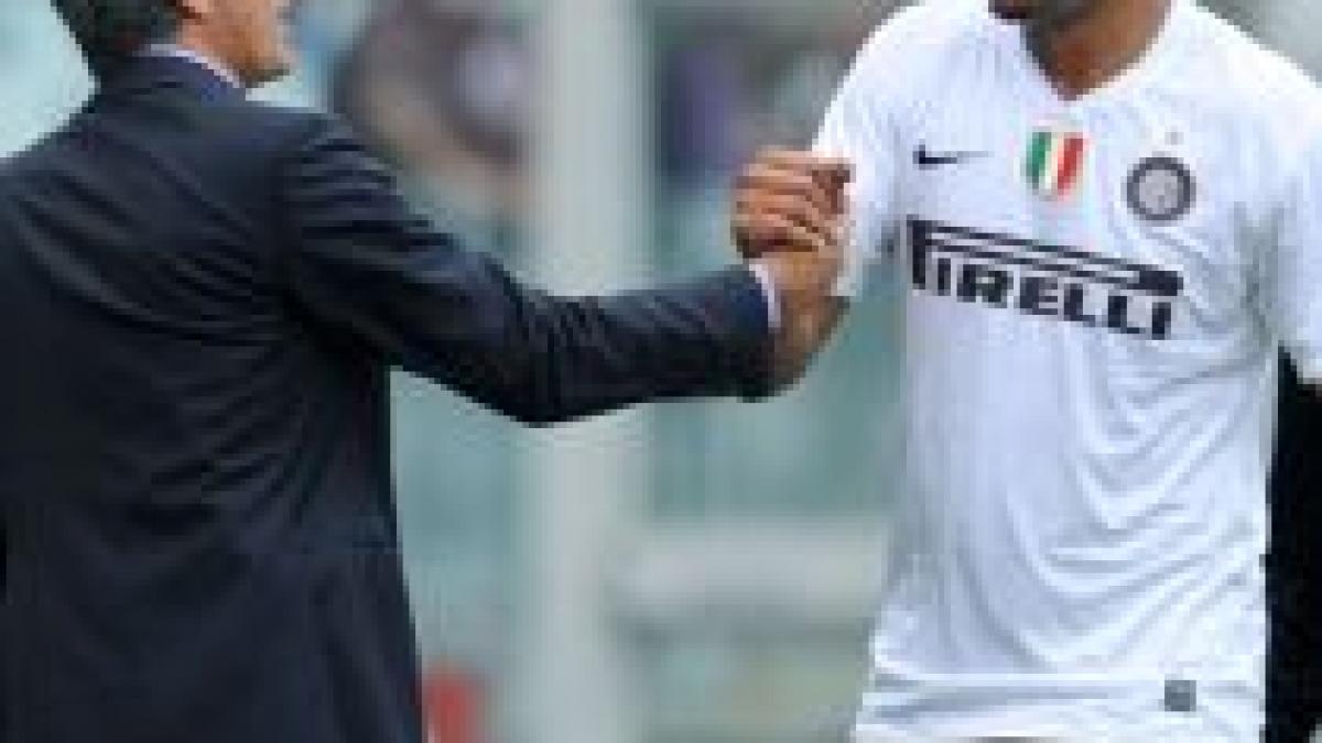 inter a renuntat la atacantul deprimat adriano si i a reziliat contractul