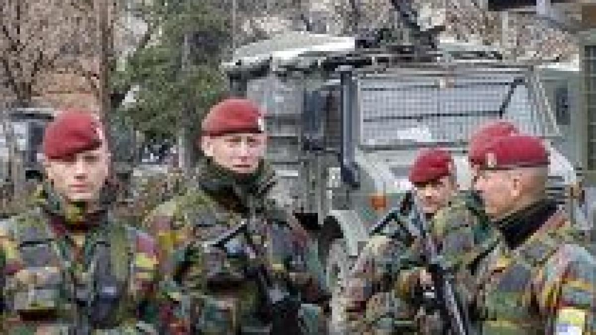 oficial rus avem un mariaj de convenienta cu nato