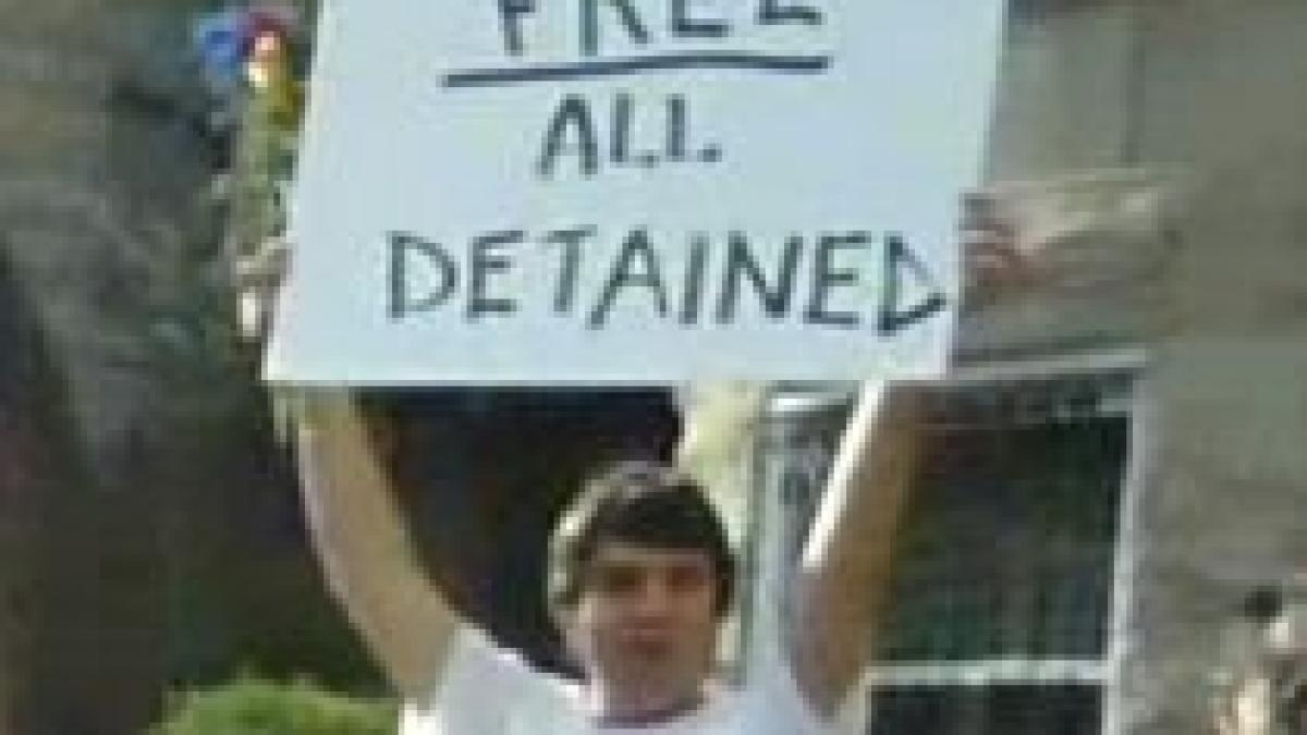 romanul arestat in urma protestelor de la chisinau a fost eliberat